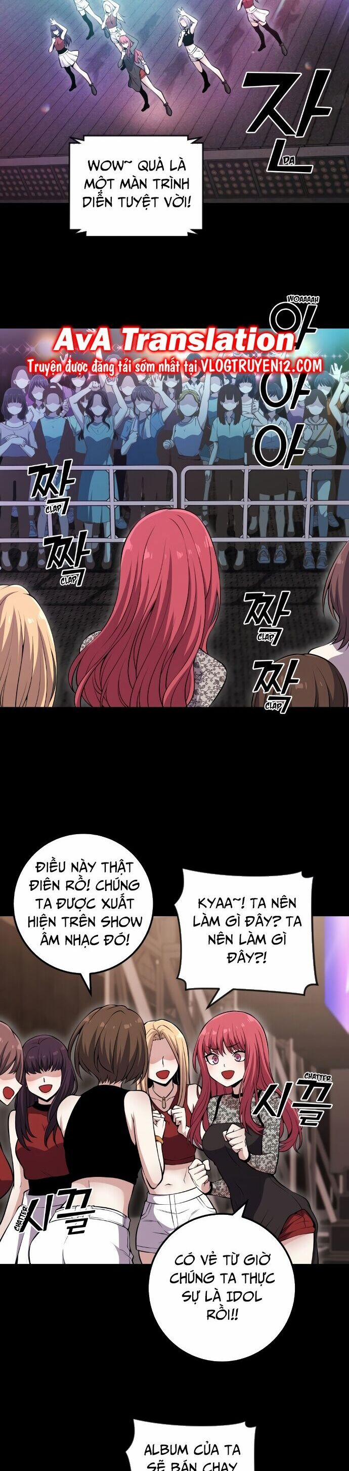 Nhân Vật Webtoon Na Kang Lim 86 trang 2