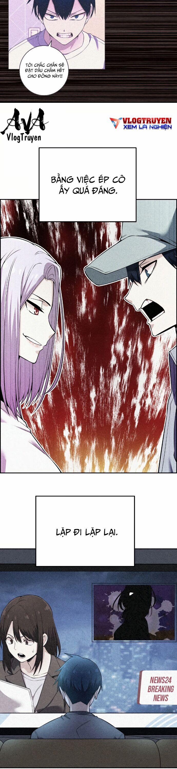 Nhân Vật Webtoon Na Kang Lim 86 trang 39