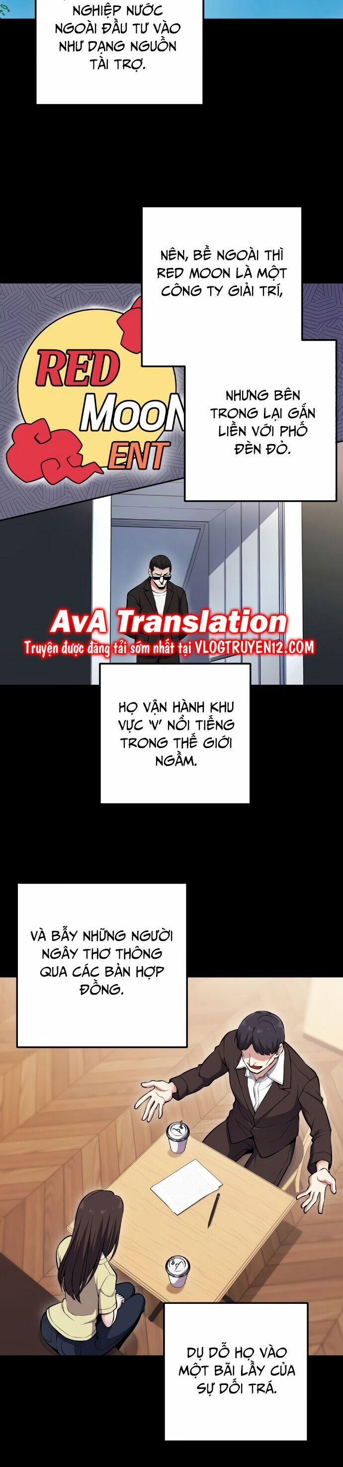 Nhân Vật Webtoon Na Kang Lim 86 trang 8