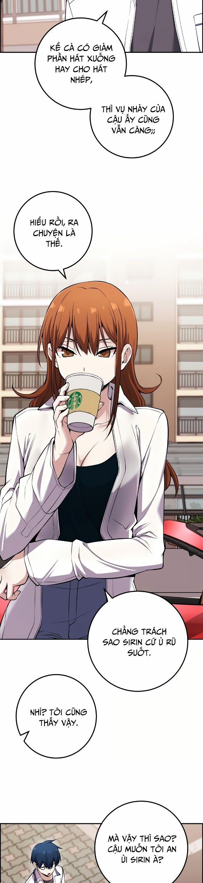 Nhân Vật Webtoon Na Kang Lim 87 trang 11