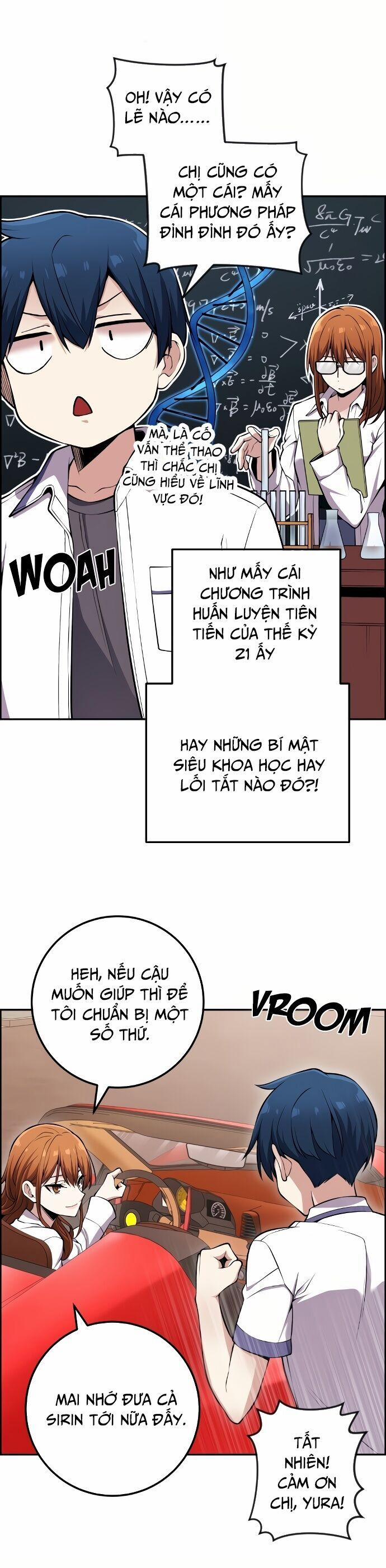 Nhân Vật Webtoon Na Kang Lim 87 trang 15