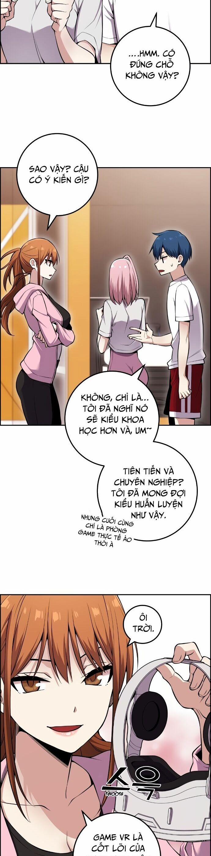 Nhân Vật Webtoon Na Kang Lim 87 trang 18
