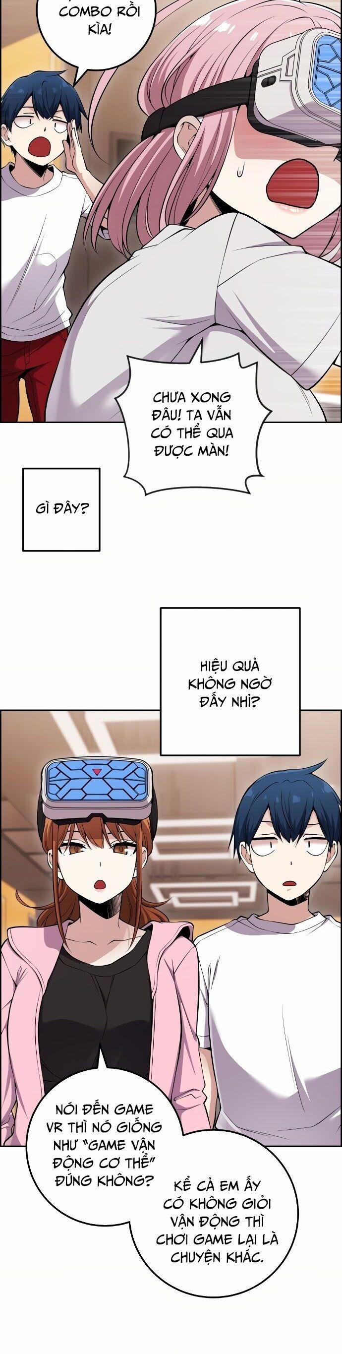 Nhân Vật Webtoon Na Kang Lim 87 trang 24