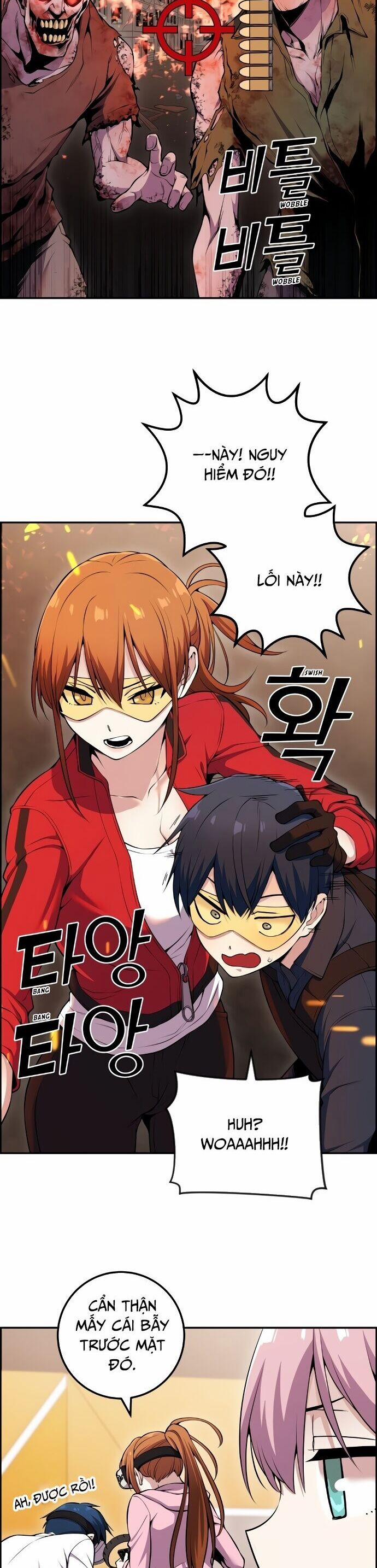 Nhân Vật Webtoon Na Kang Lim 87 trang 26