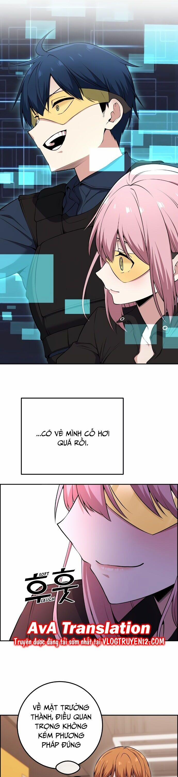 Nhân Vật Webtoon Na Kang Lim 87 trang 31