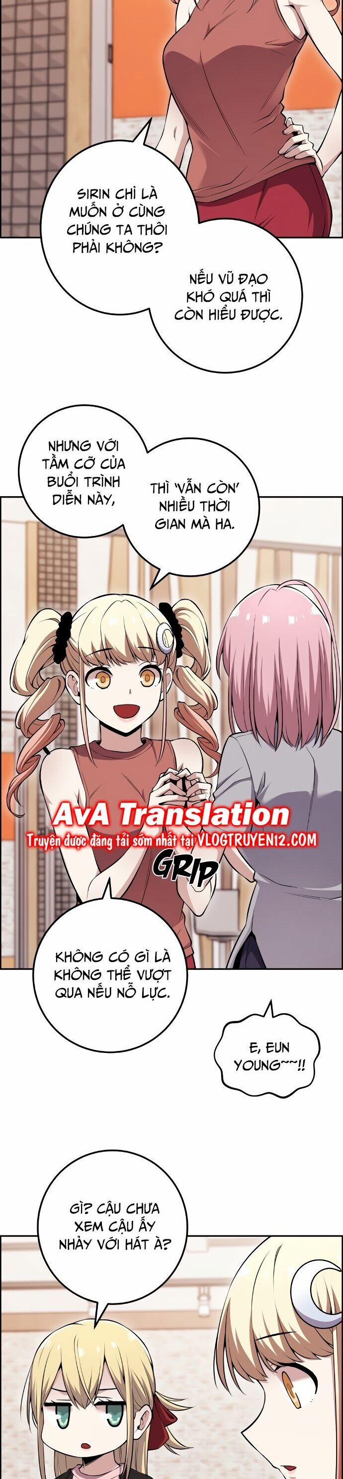 Nhân Vật Webtoon Na Kang Lim 87 trang 7