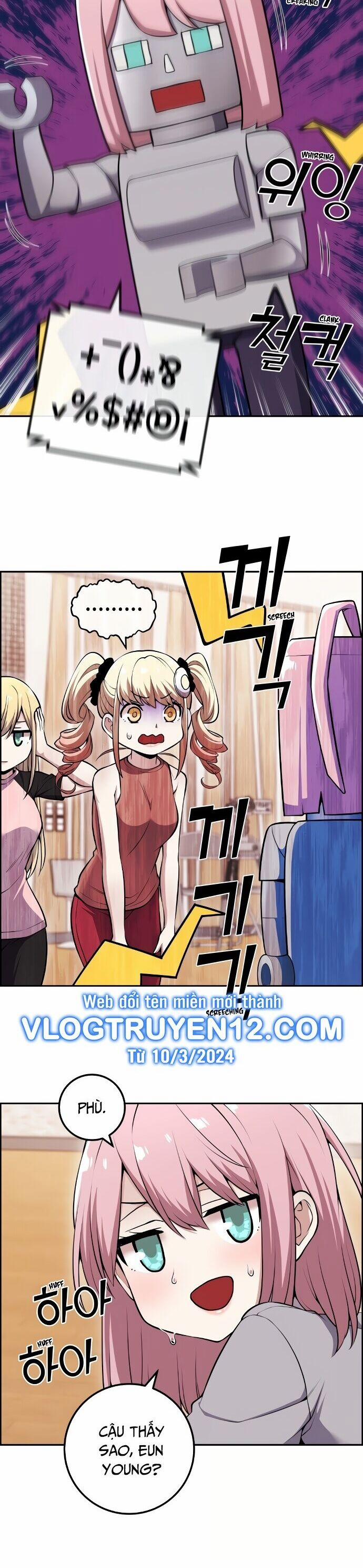 Nhân Vật Webtoon Na Kang Lim 87 trang 9