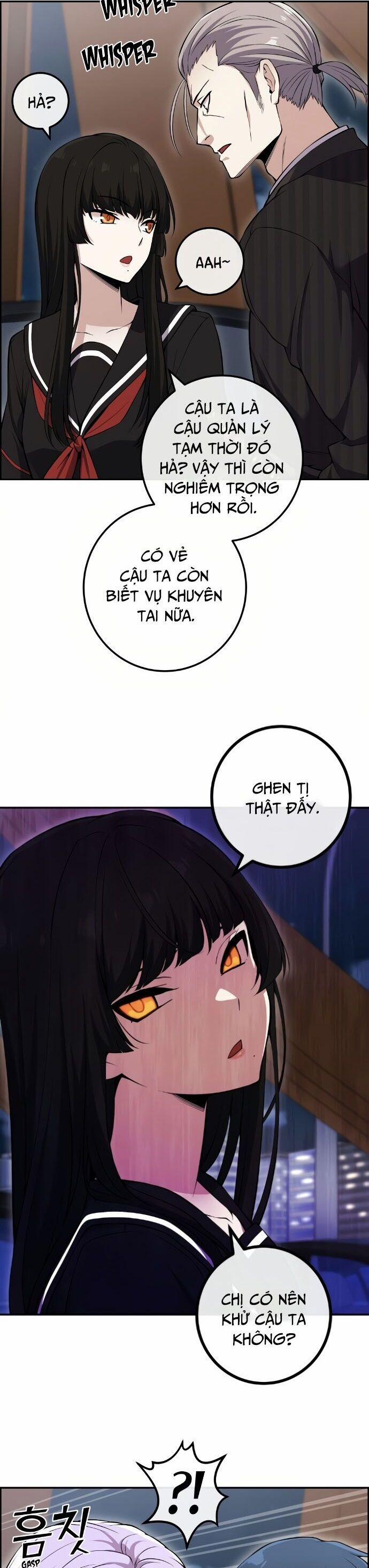Nhân Vật Webtoon Na Kang Lim 88 trang 12