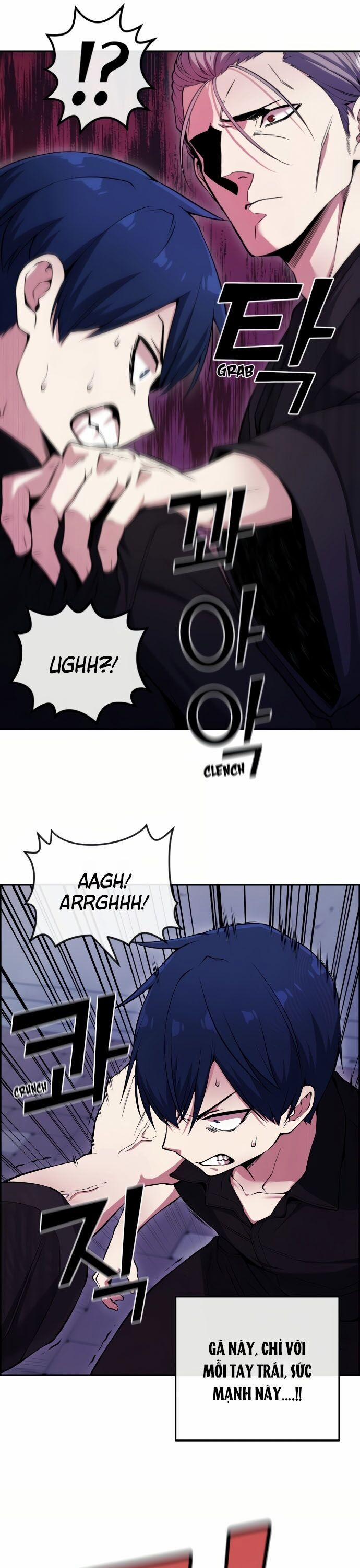 Nhân Vật Webtoon Na Kang Lim 88 trang 15