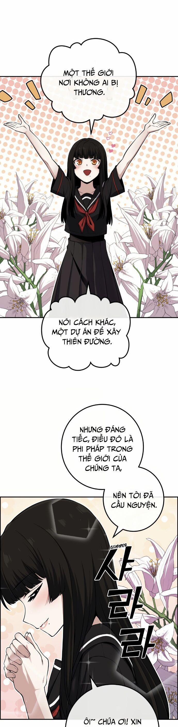 Nhân Vật Webtoon Na Kang Lim 88 trang 20