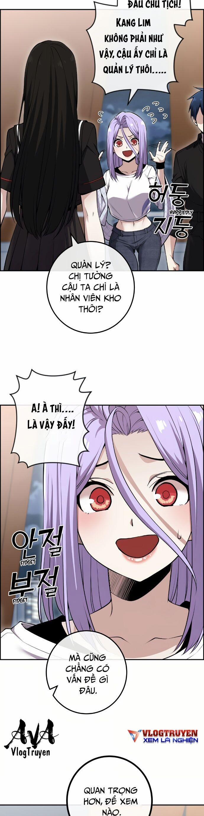 Nhân Vật Webtoon Na Kang Lim 88 trang 7