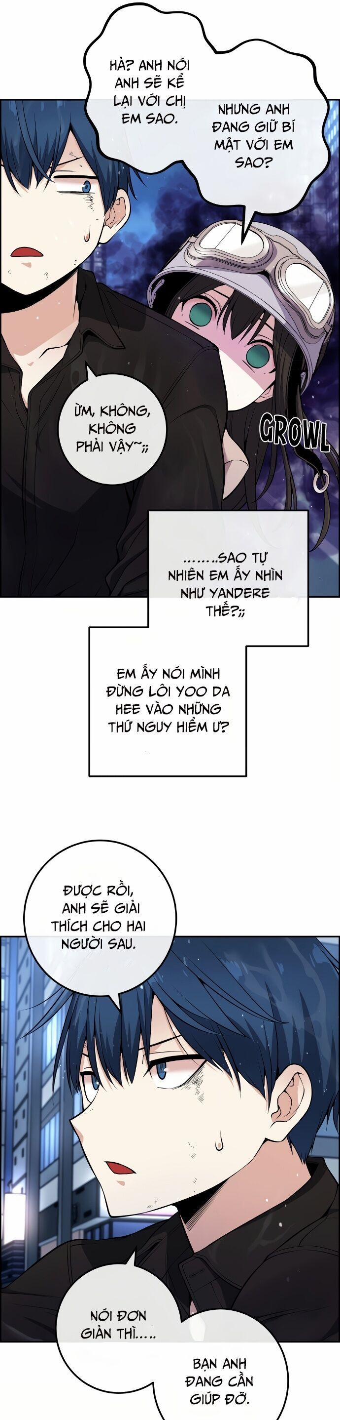 Nhân Vật Webtoon Na Kang Lim 89 trang 10
