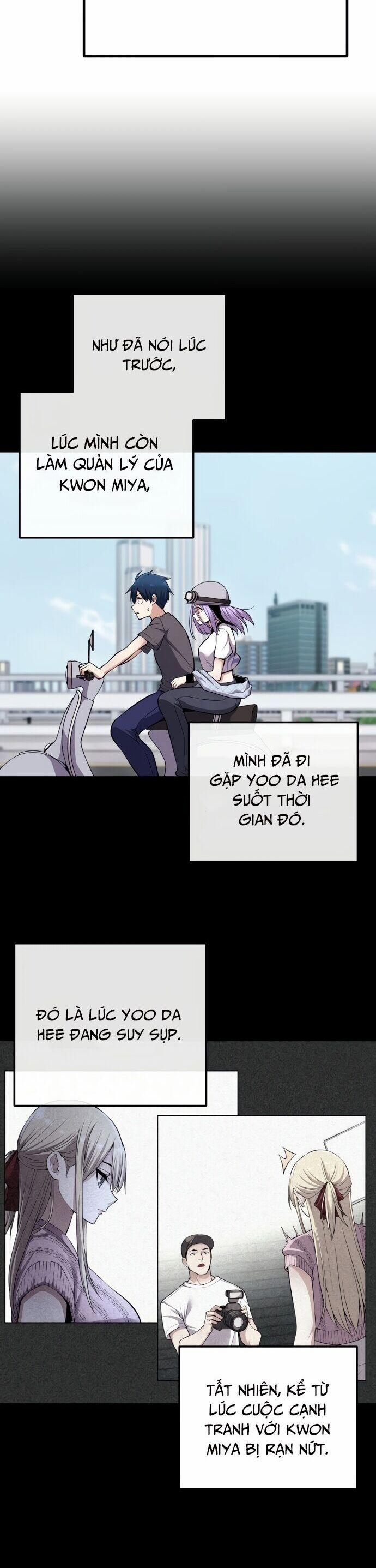 Nhân Vật Webtoon Na Kang Lim 89 trang 14