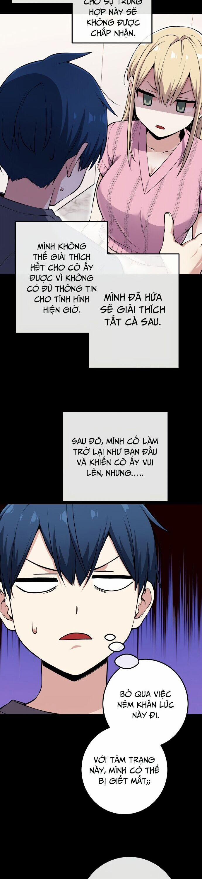 Nhân Vật Webtoon Na Kang Lim 89 trang 16