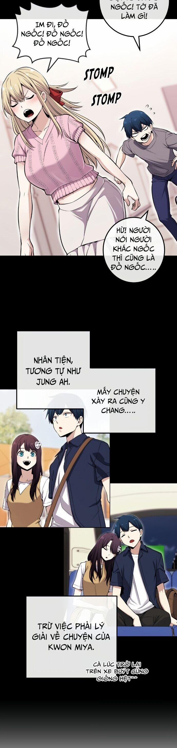 Nhân Vật Webtoon Na Kang Lim 89 trang 21