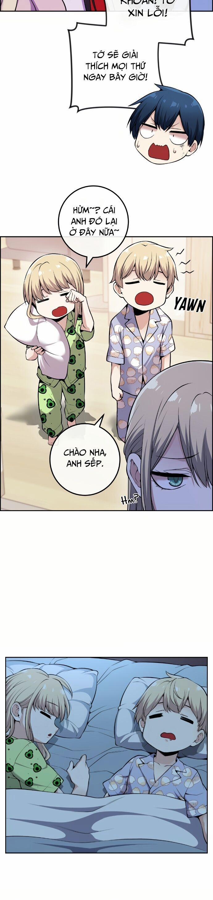 Nhân Vật Webtoon Na Kang Lim 89 trang 24
