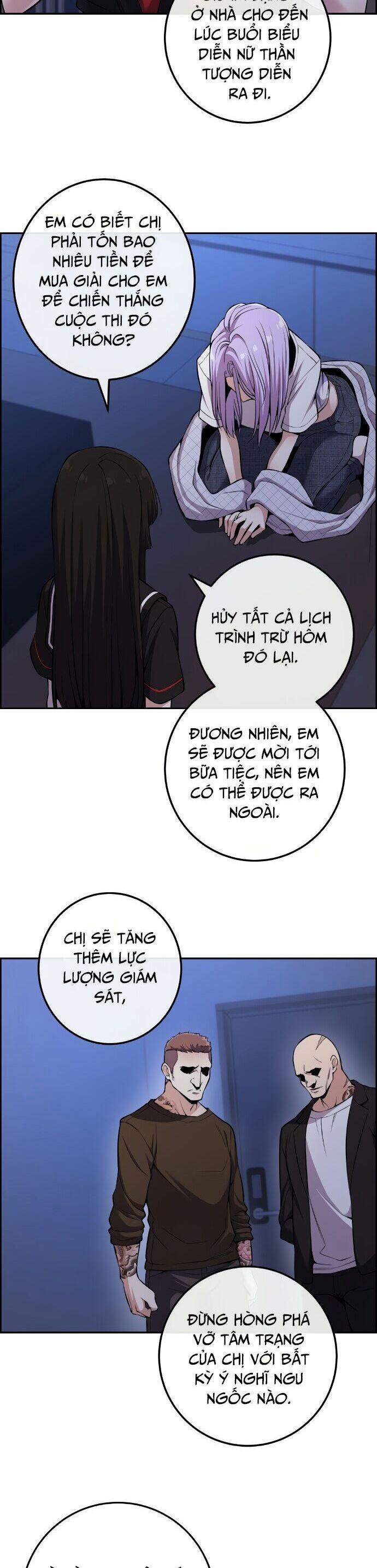 Nhân Vật Webtoon Na Kang Lim 89 trang 33