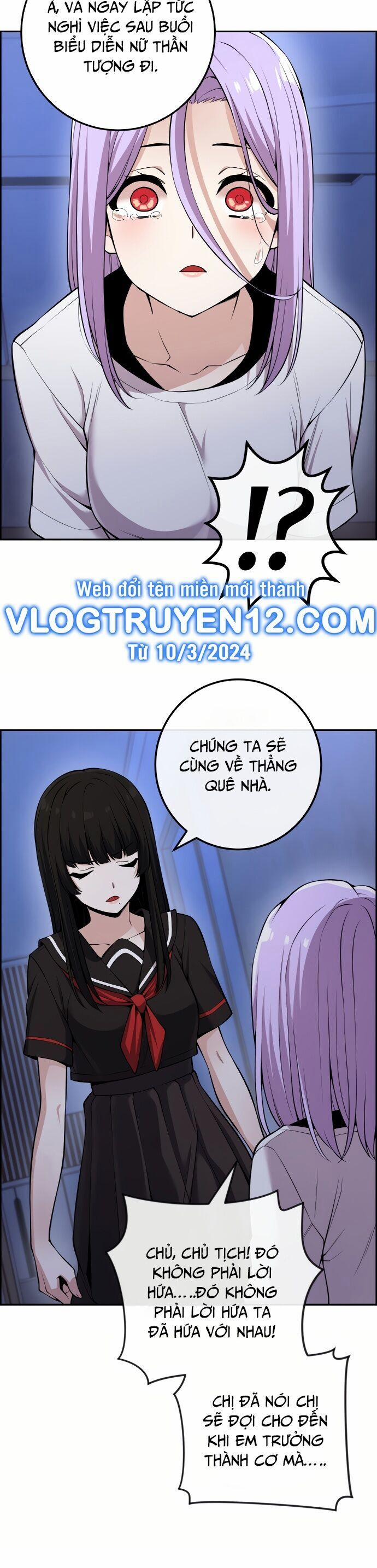 Nhân Vật Webtoon Na Kang Lim 89 trang 34