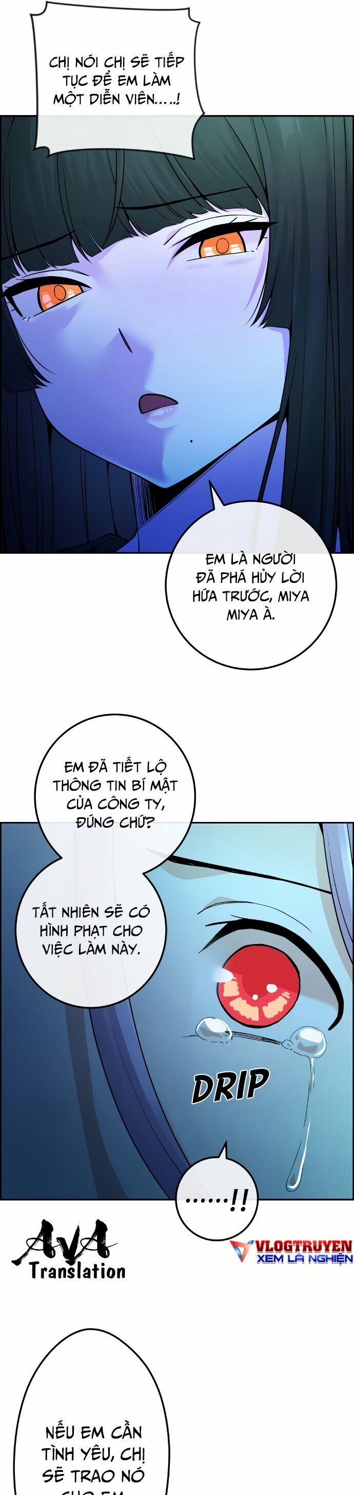Nhân Vật Webtoon Na Kang Lim 89 trang 35