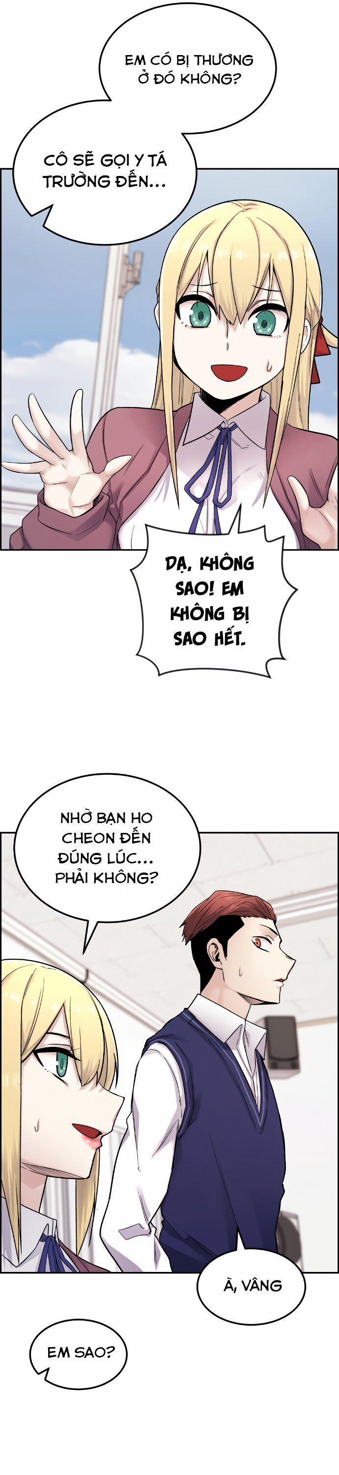 Nhân Vật Webtoon Na Kang Lim 9 trang 13