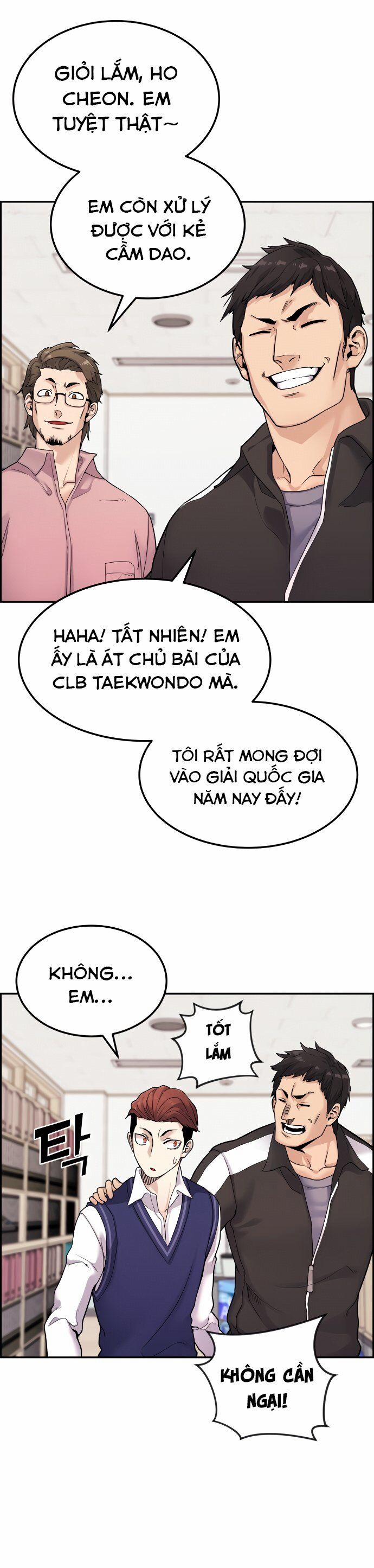 Nhân Vật Webtoon Na Kang Lim 9 trang 14