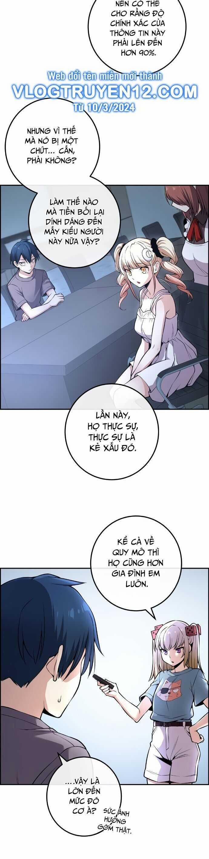 Nhân Vật Webtoon Na Kang Lim 90 trang 0