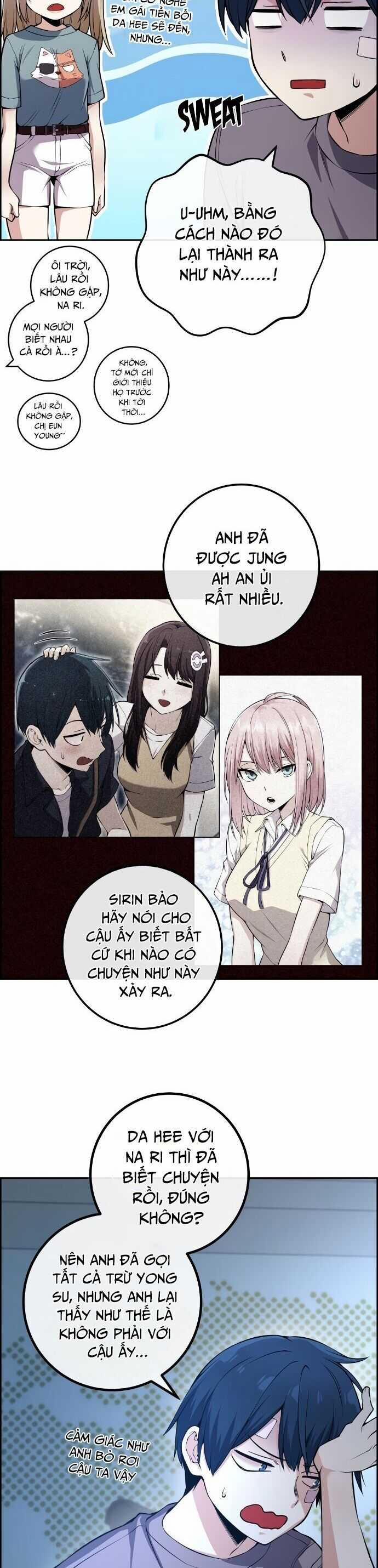 Nhân Vật Webtoon Na Kang Lim 90 trang 10