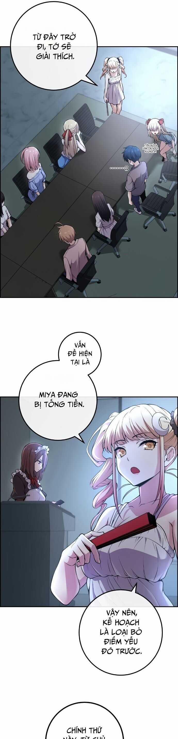 Nhân Vật Webtoon Na Kang Lim 90 trang 12