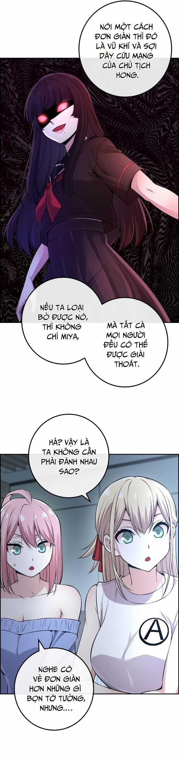 Nhân Vật Webtoon Na Kang Lim 90 trang 14