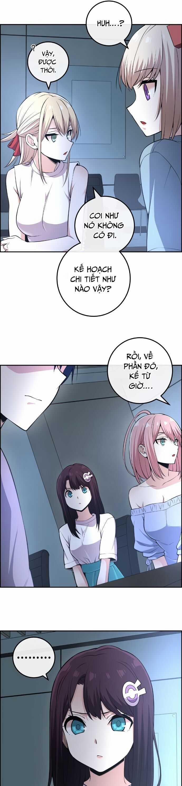 Nhân Vật Webtoon Na Kang Lim 90 trang 19