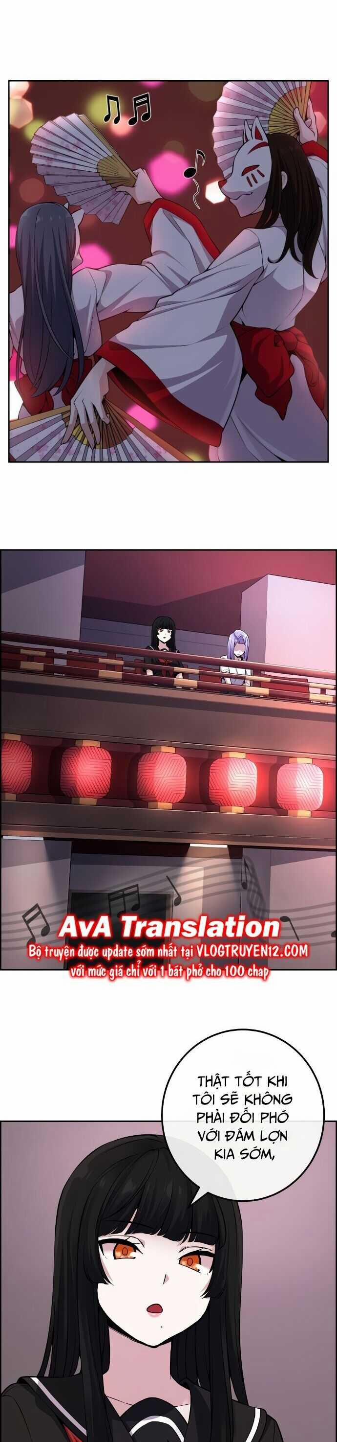 Nhân Vật Webtoon Na Kang Lim 90 trang 25