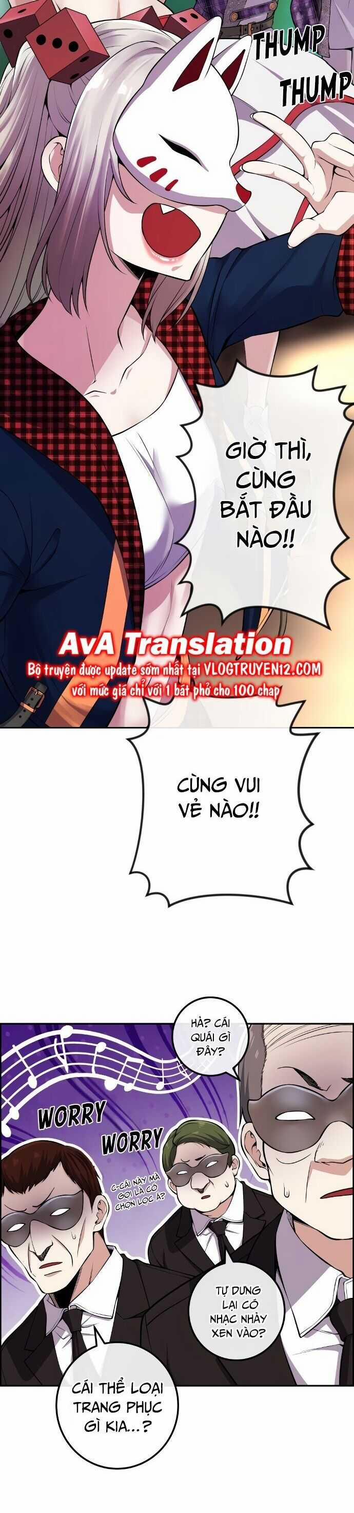 Nhân Vật Webtoon Na Kang Lim 90 trang 28