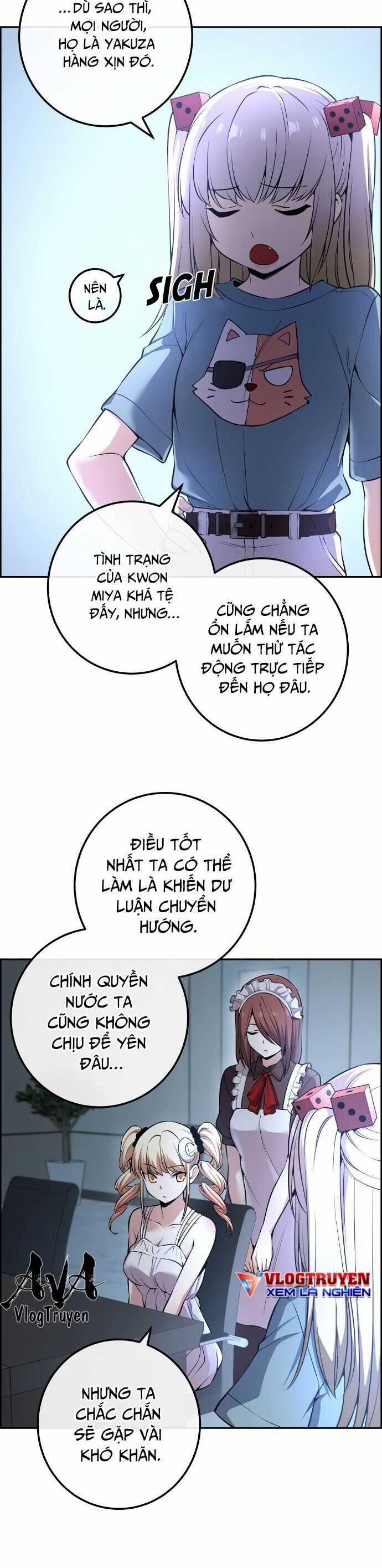 Nhân Vật Webtoon Na Kang Lim 90 trang 3