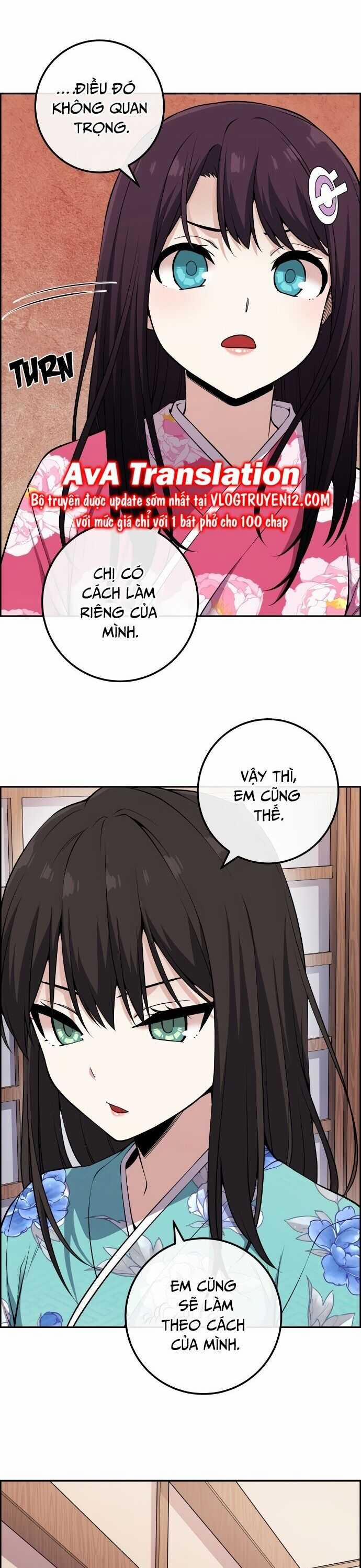 Nhân Vật Webtoon Na Kang Lim 90 trang 32