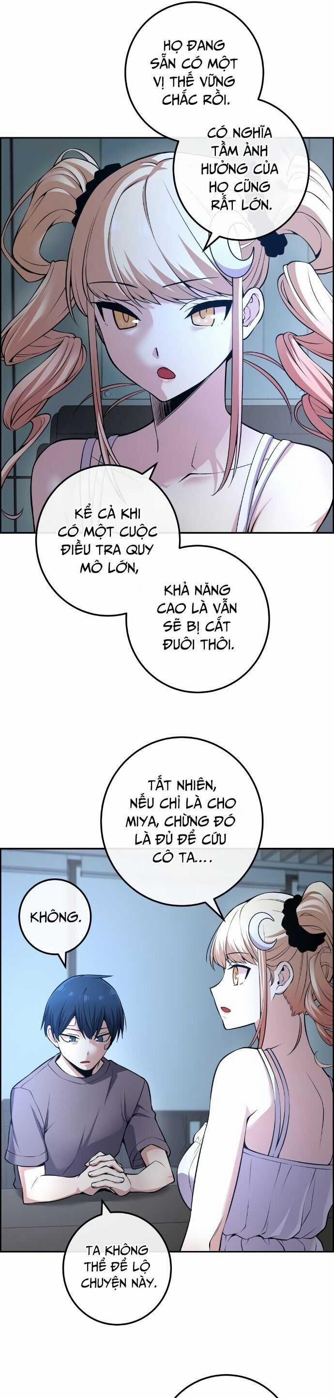 Nhân Vật Webtoon Na Kang Lim 90 trang 4