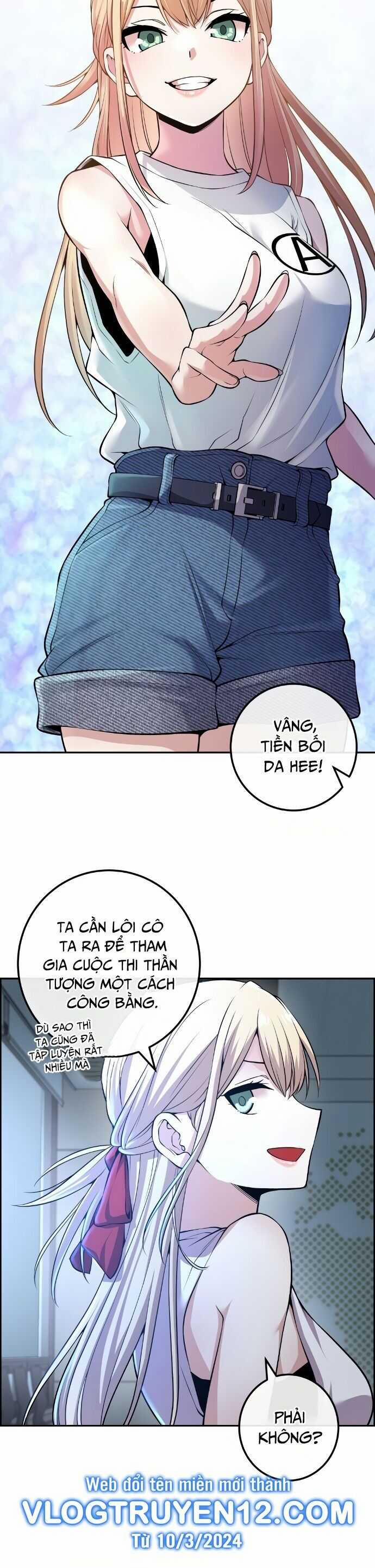 Nhân Vật Webtoon Na Kang Lim 90 trang 8