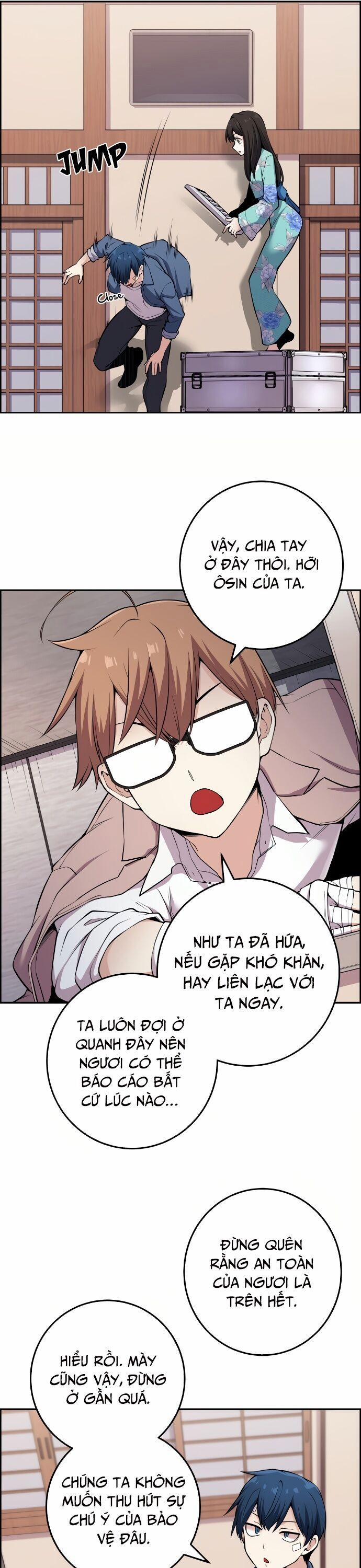 Nhân Vật Webtoon Na Kang Lim 91 trang 10