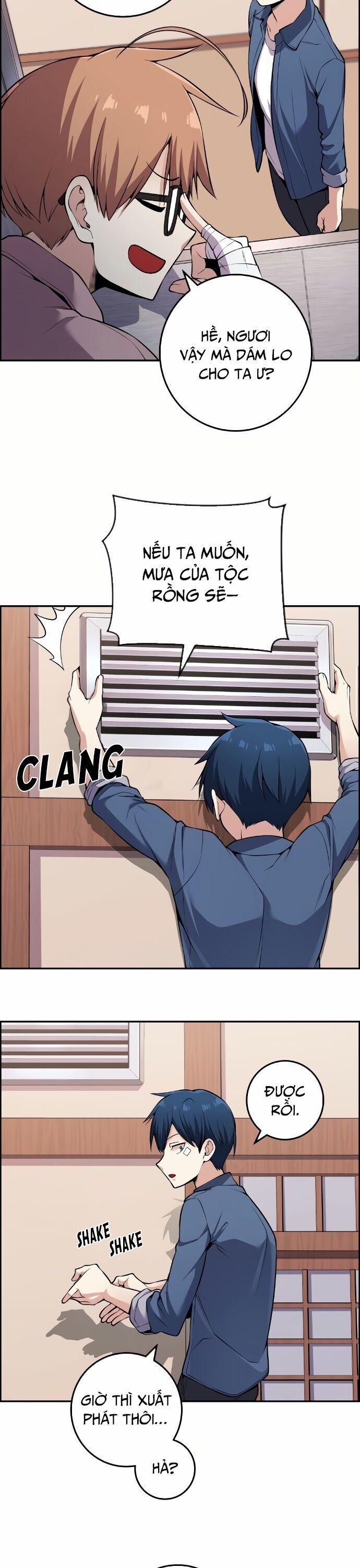 Nhân Vật Webtoon Na Kang Lim 91 trang 11