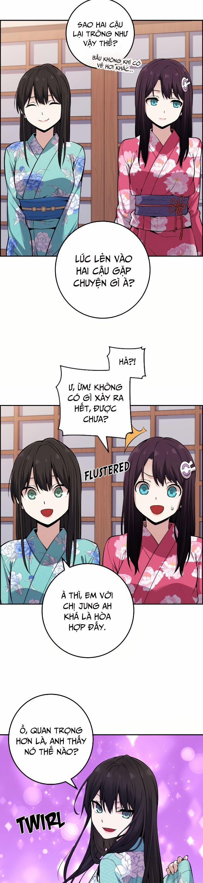 Nhân Vật Webtoon Na Kang Lim 91 trang 12