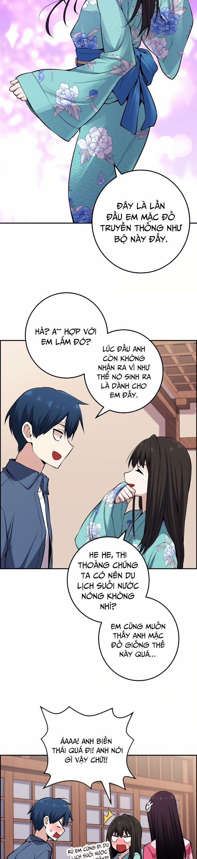 Nhân Vật Webtoon Na Kang Lim 91 trang 13