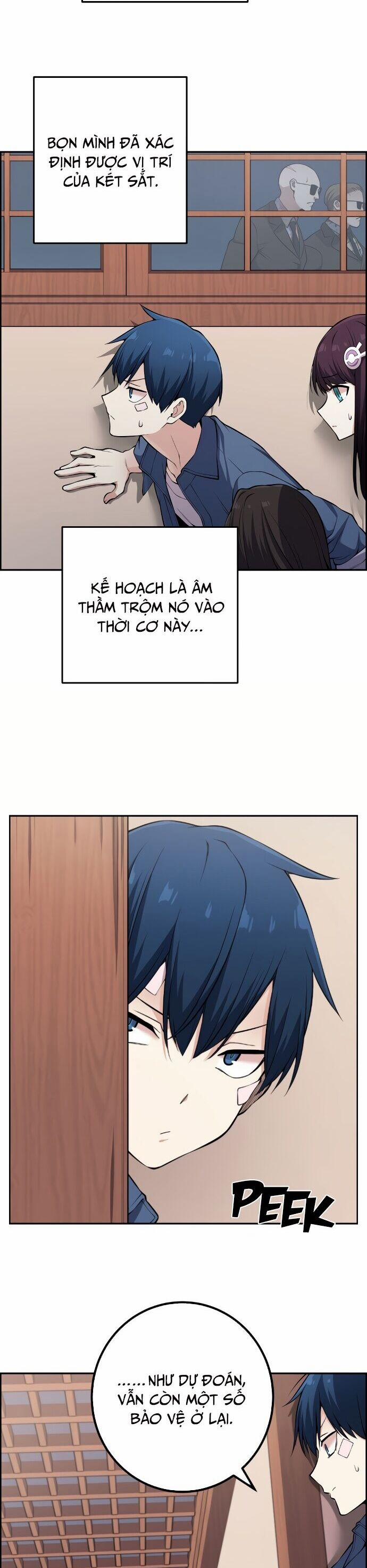 Nhân Vật Webtoon Na Kang Lim 91 trang 16