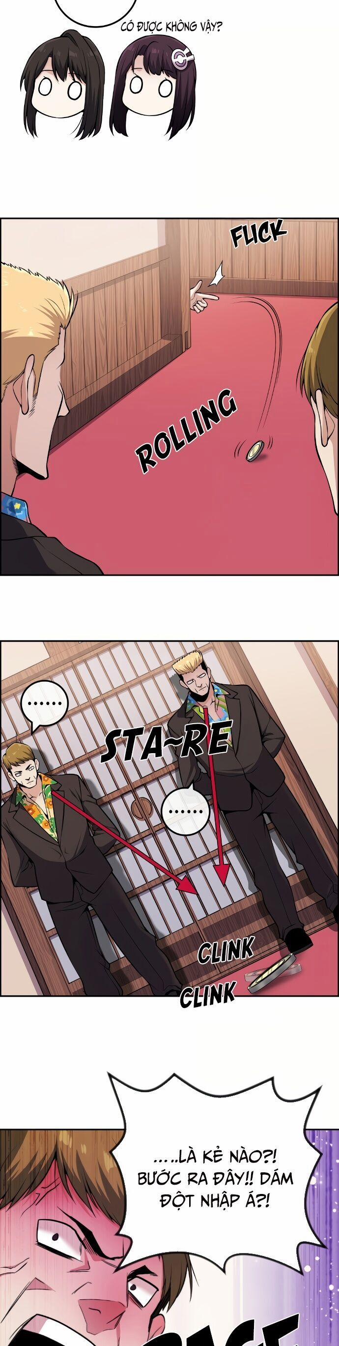 Nhân Vật Webtoon Na Kang Lim 91 trang 21