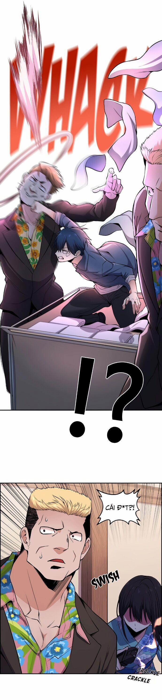 Nhân Vật Webtoon Na Kang Lim 91 trang 25