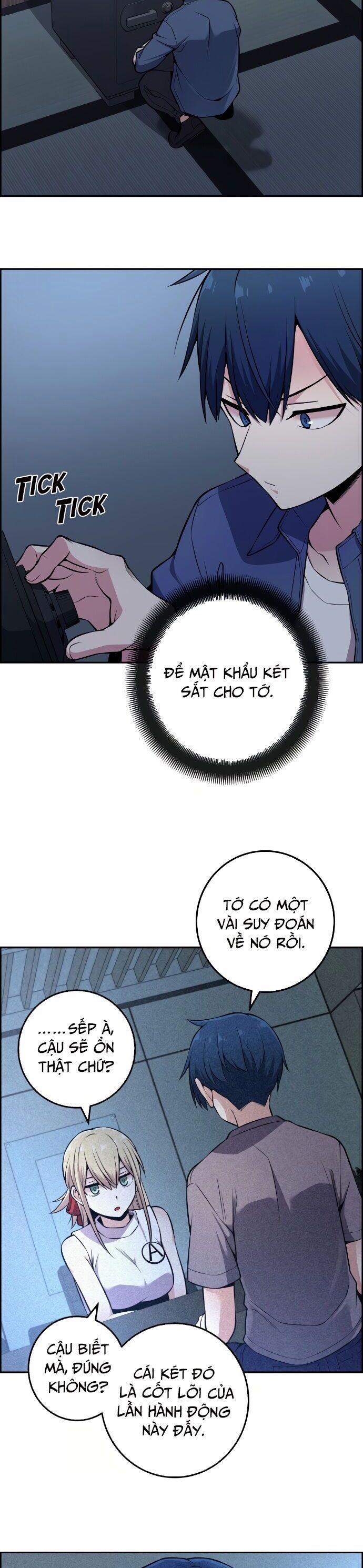 Nhân Vật Webtoon Na Kang Lim 91 trang 27