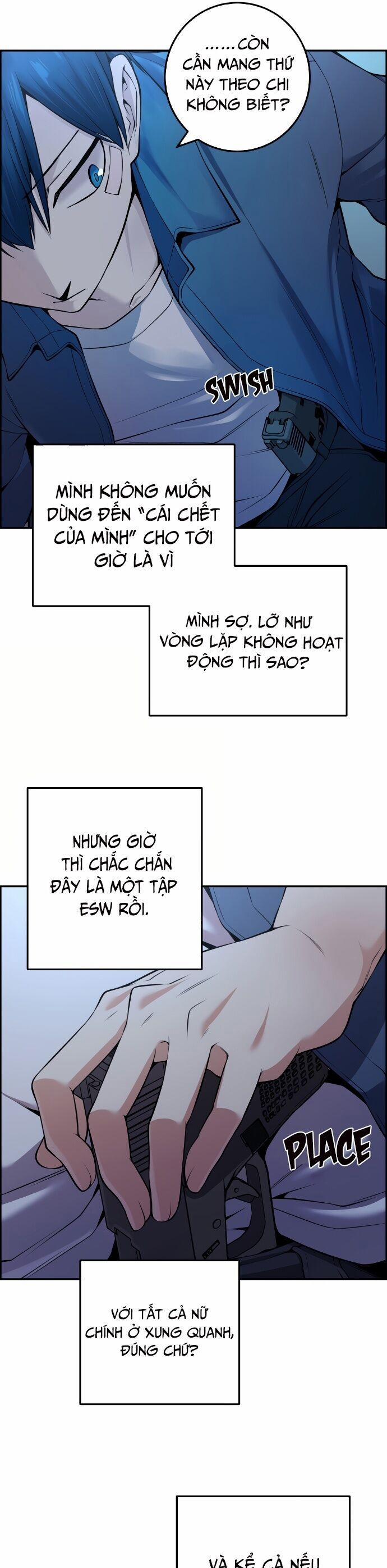 Nhân Vật Webtoon Na Kang Lim 91 trang 30