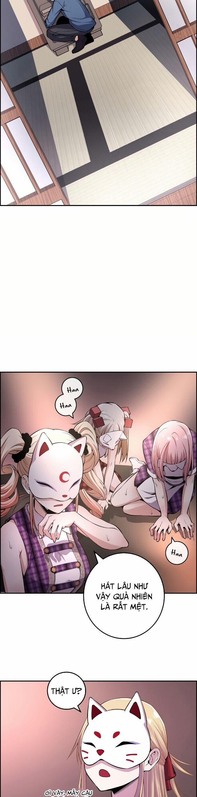 Nhân Vật Webtoon Na Kang Lim 91 trang 32