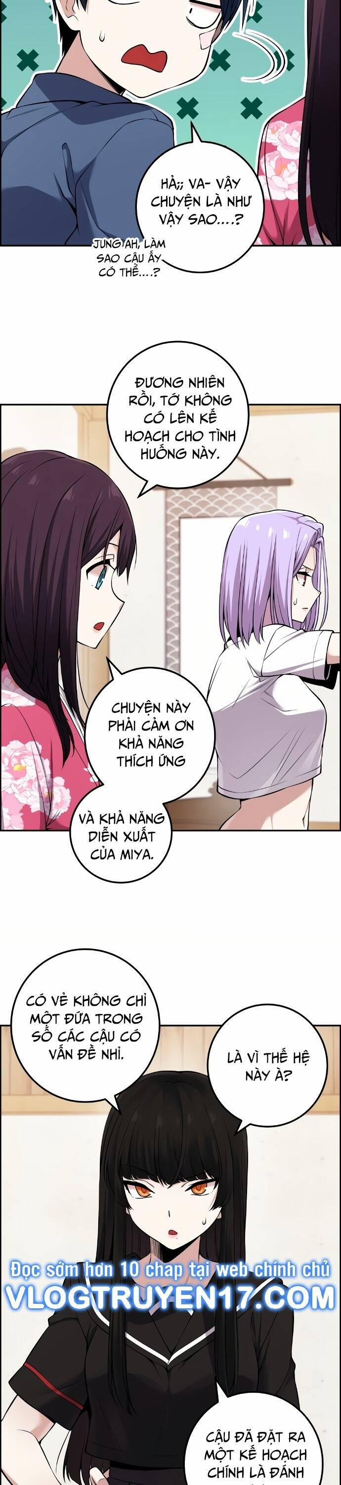 Nhân Vật Webtoon Na Kang Lim 93 trang 23