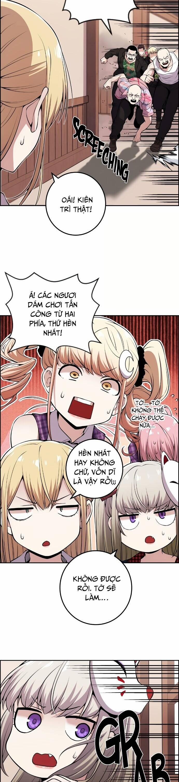 Nhân Vật Webtoon Na Kang Lim 93 trang 27