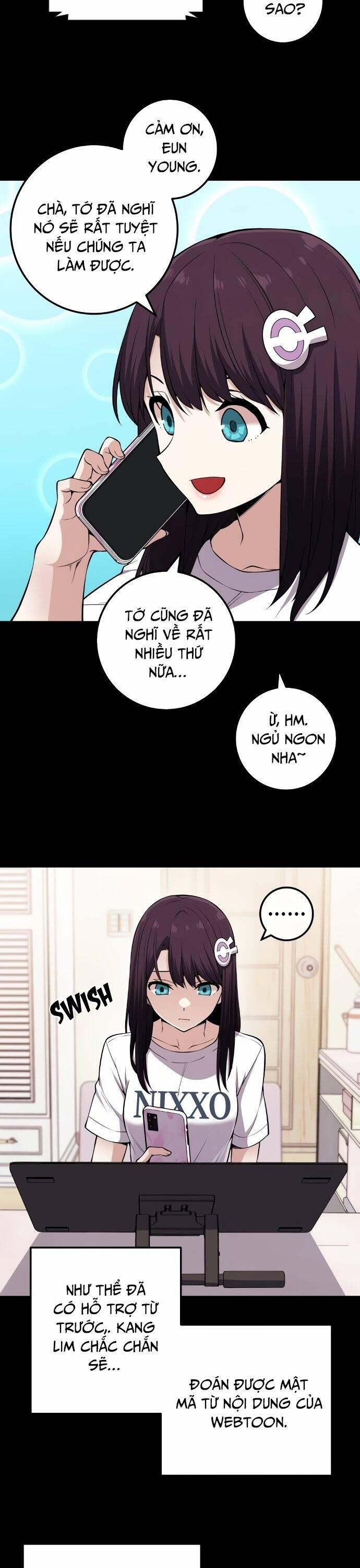 Nhân Vật Webtoon Na Kang Lim 93 trang 6