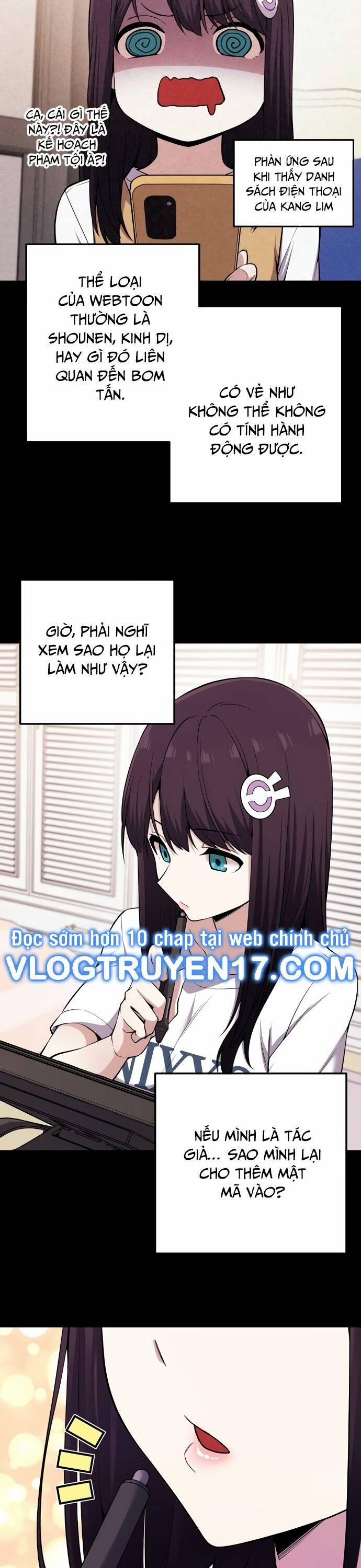 Nhân Vật Webtoon Na Kang Lim 93 trang 9